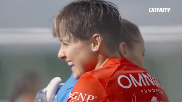 Chivas Women's last training session before 2022 Apertura debut